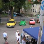 Sommerfest mit 2CV6 und co.