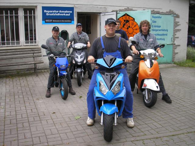 Moped Gang